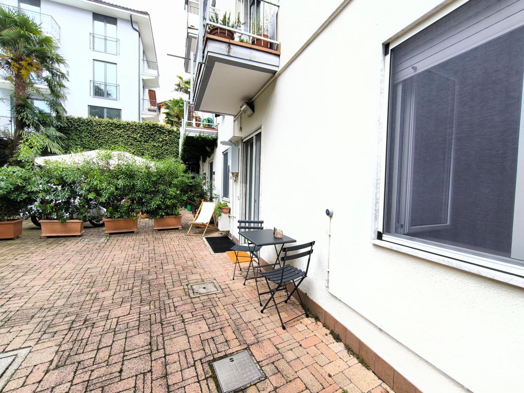 Apartamento Casa Dina Baveno Exterior foto