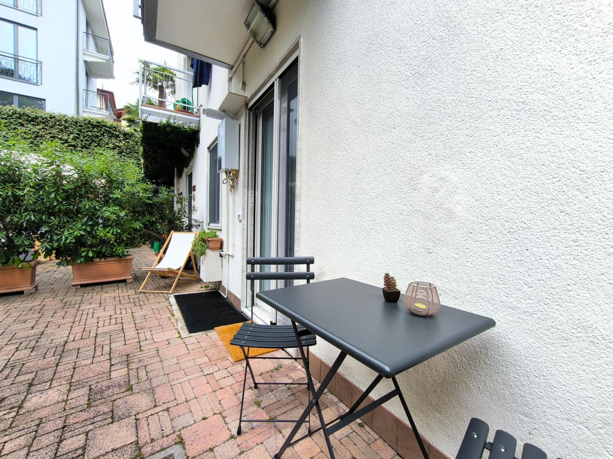 Apartamento Casa Dina Baveno Exterior foto